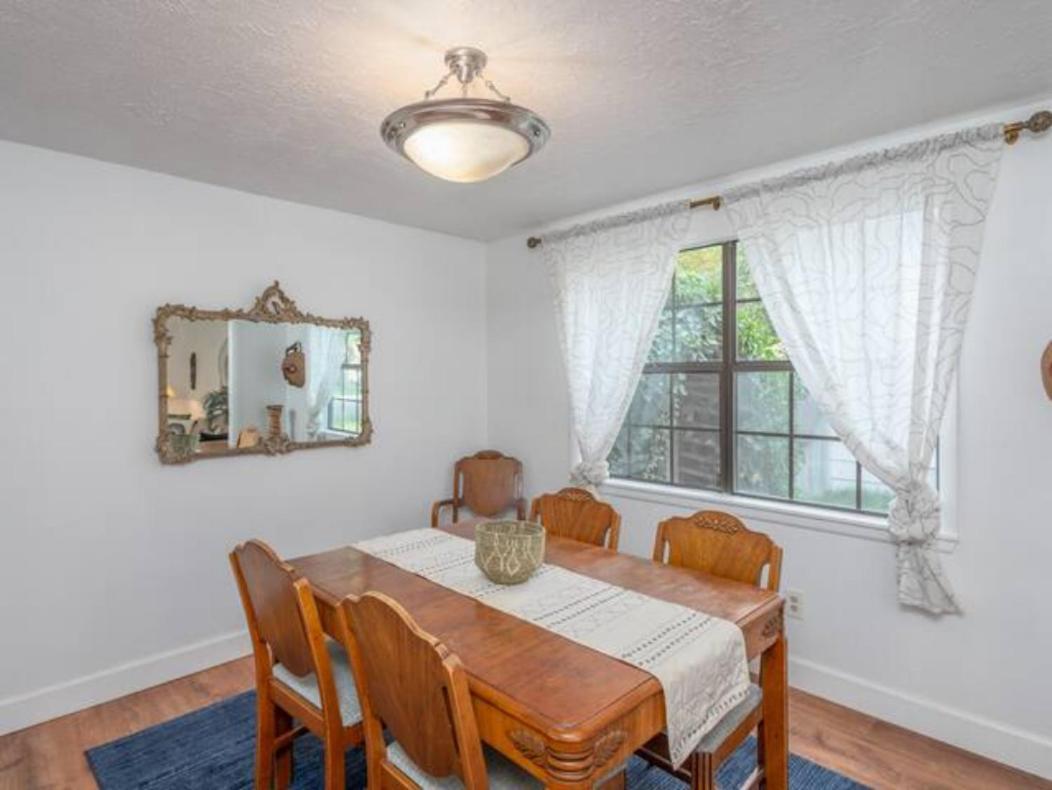 Experience Nirvana With Artwork Collections From Around The Globe Located In Lakewood Neighborhood In Se Boise Next To A Park, Minutes From Bown Crossing And The Boise River, 10 Minutes To Downtown, 4 Beds, Sleeps 8, Pets Welcome In Large Fenced In Y Exterior foto